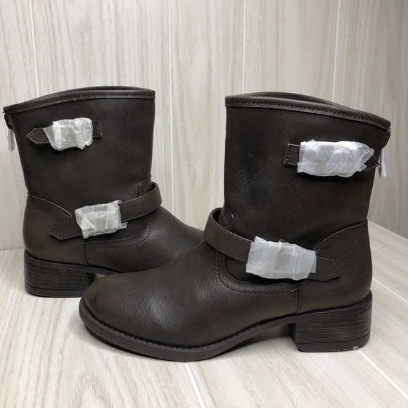 Wild Pair Othello Boots Size 8 - Picture 6 of 10